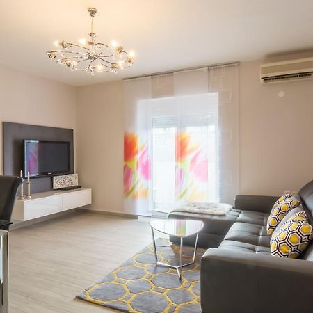 Apartamento Sound Of The Sea Zadar Exterior foto