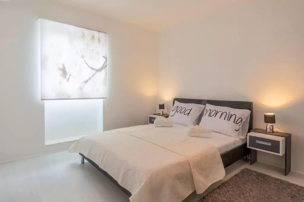 Apartamento Sound Of The Sea Zadar Exterior foto