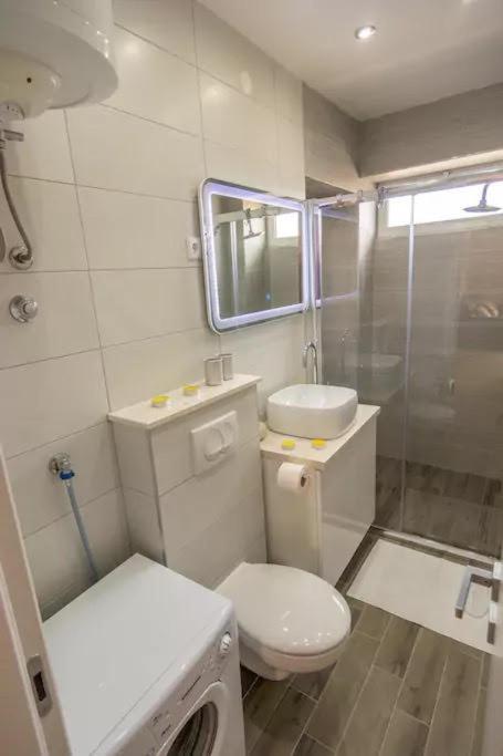 Apartamento Sound Of The Sea Zadar Exterior foto