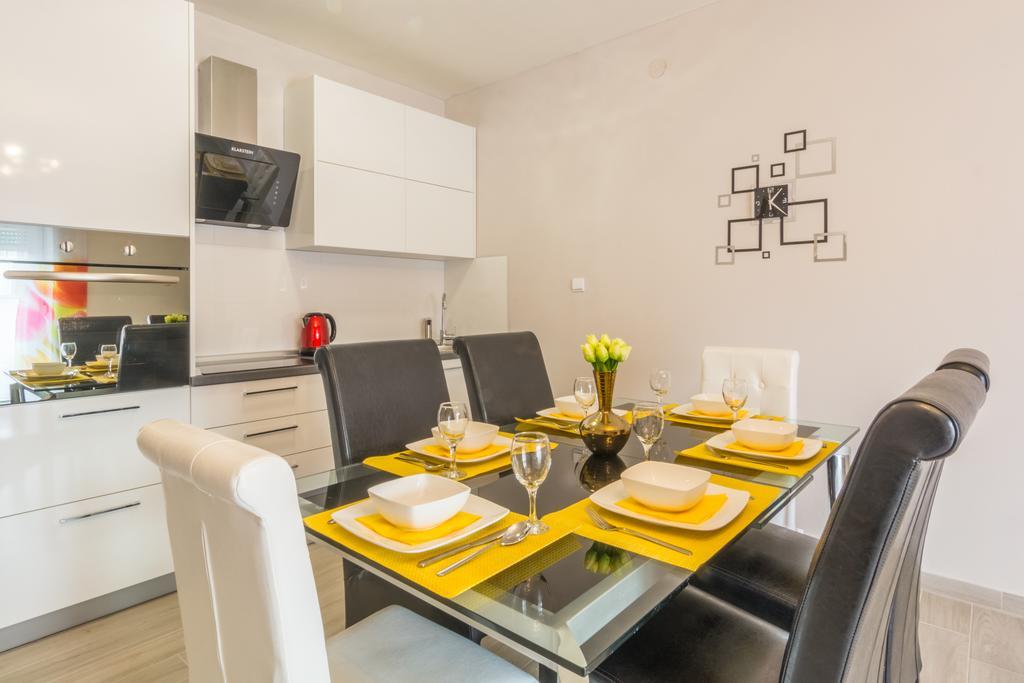 Apartamento Sound Of The Sea Zadar Exterior foto