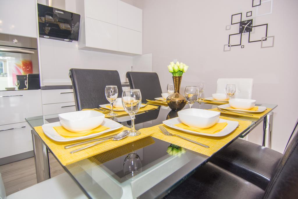 Apartamento Sound Of The Sea Zadar Exterior foto