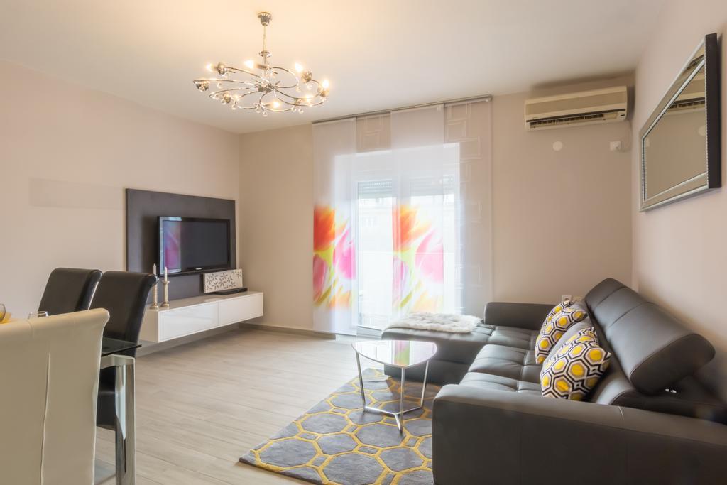 Apartamento Sound Of The Sea Zadar Exterior foto